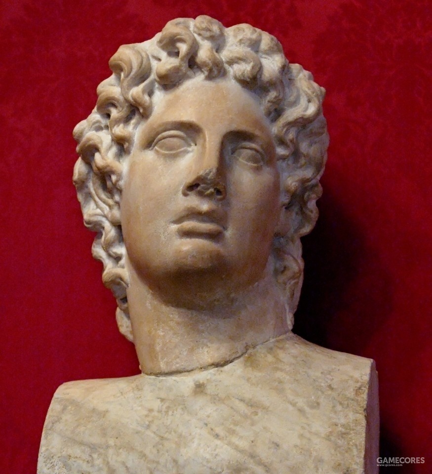 古希腊的"姐妹情深"真的是游戏里那样的吗?