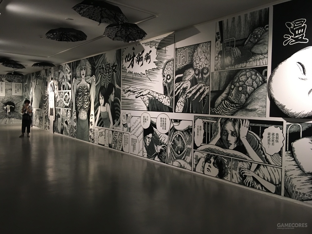 终于有机会近距离观察恐怖大师伊藤润二了 | 机核