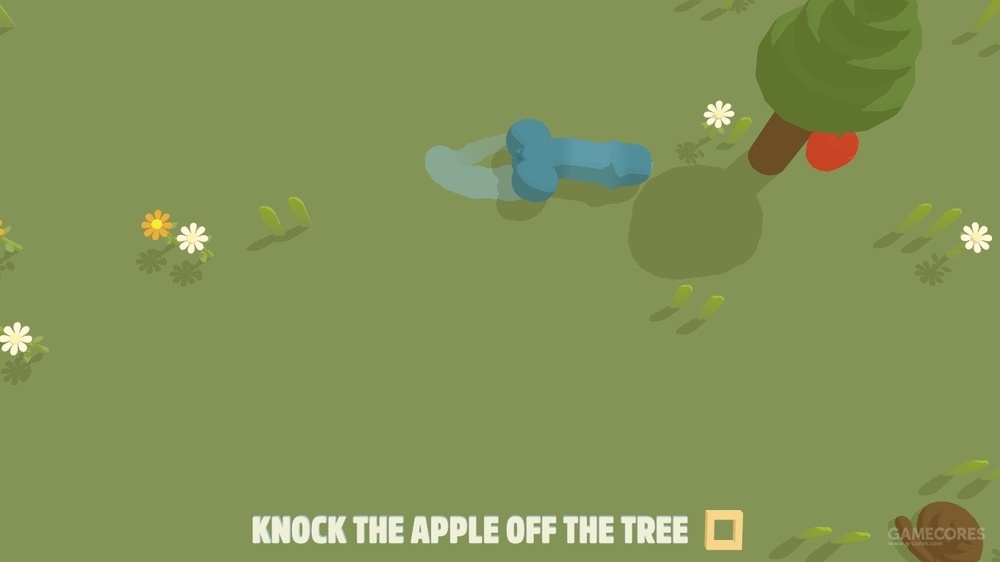 《genital jousting》:一根撸瑟的屌生