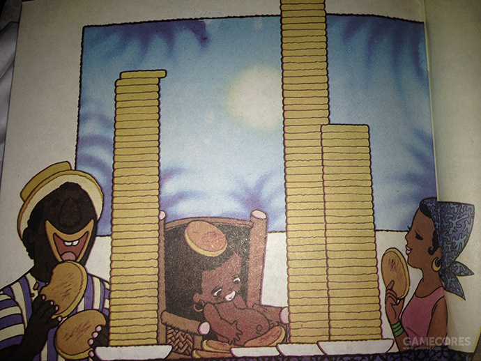 《小黑孩桑巴》诞生记: 作者是英国的海伦.