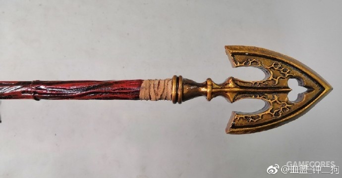 我做了一支《jojo的奇妙冒险》中的箭