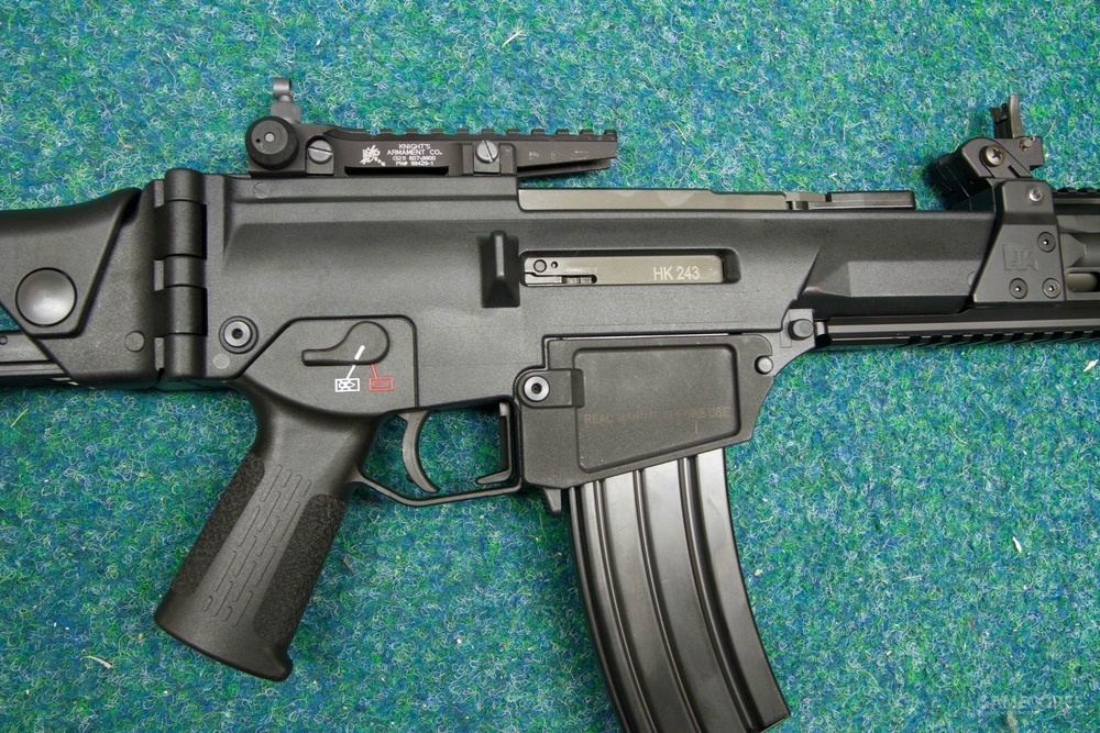 《全境封锁》枪械原型搜集(上)