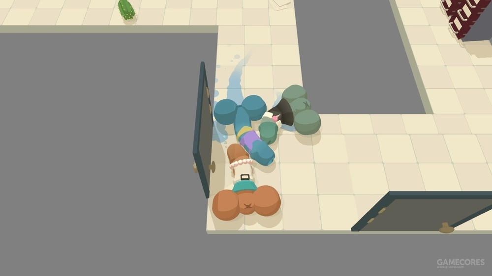 《genital jousting》:一根撸瑟的屌生