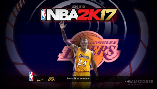 一名"老年残疾"选手的nba 2k17体验