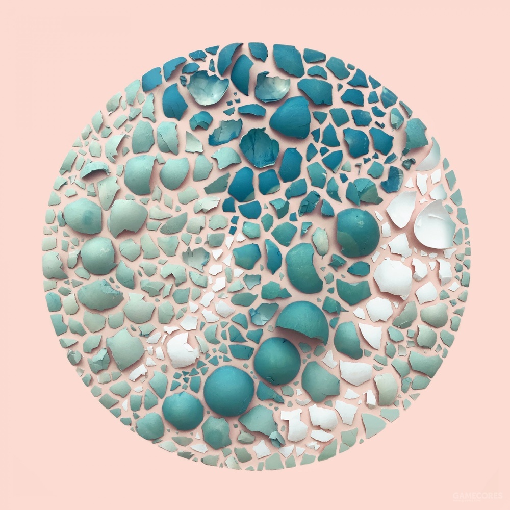 乱而有序的"方圆摆拍",kristen meyer摄影作品欣赏