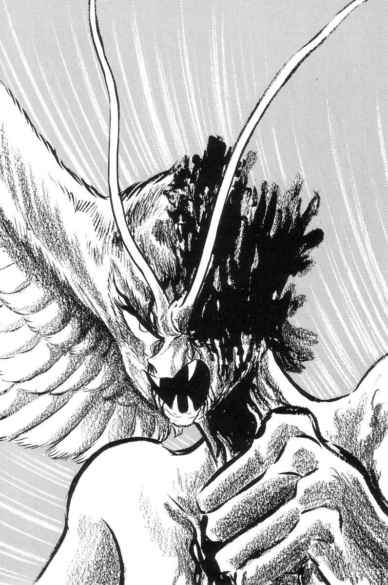 恶魔人科普第二期：饭田马之介的OVA诞生篇、妖鸟篇 | 机核