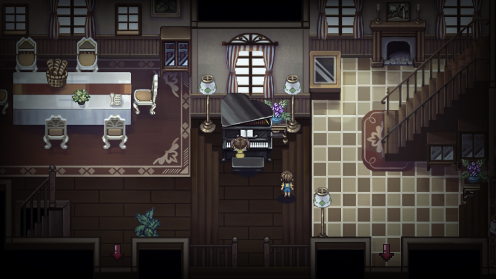 《to the moon》的重制版本将登陆手机