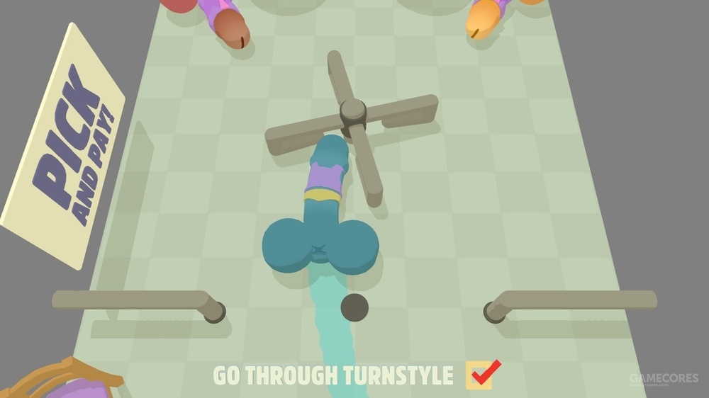 《genital jousting》:一根撸瑟的屌生