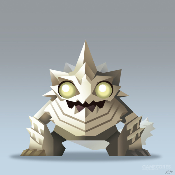 《怪物猎人2g》崩龙