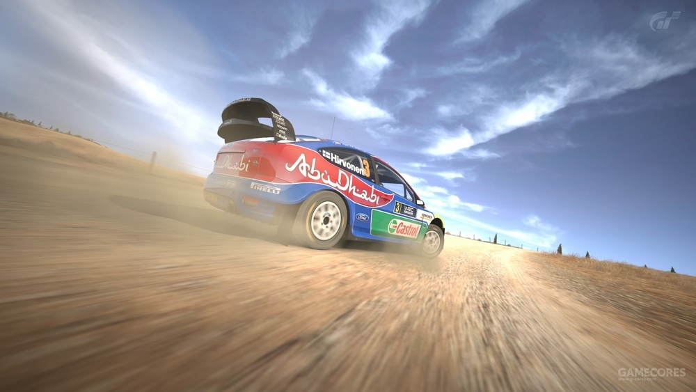 我从《gt赛车》开始入摄影坑,之后购买相机在现实生活中进行拍摄,买了