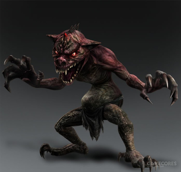 《讨鬼传》里的妖怪二三事