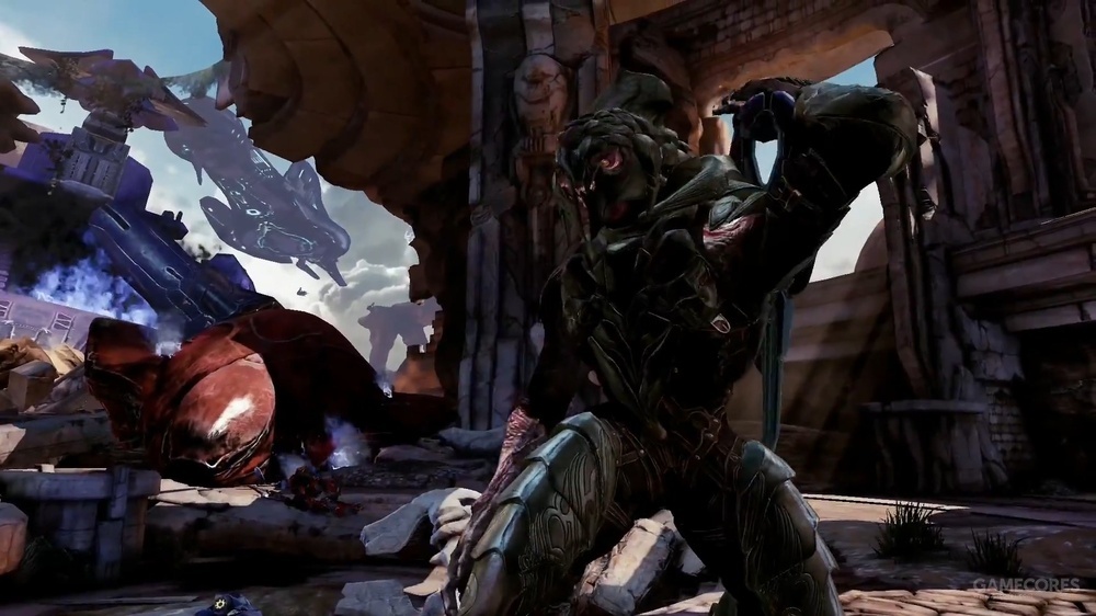 神风烈士arbiter参战《杀手学堂》第三季