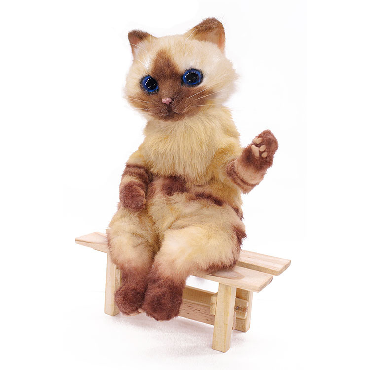 售价15万日元的猫,你还吸得起吗?《怪物猎人》艾露猫玩偶预售