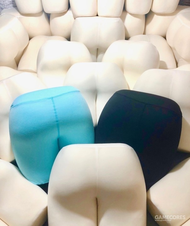 實用又好玩?屁股型枕頭buttress pillow眾籌成功