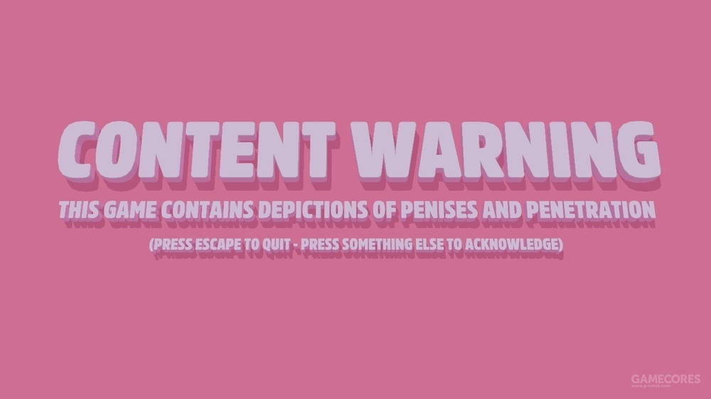 《genital jousting》:一根撸瑟的屌生