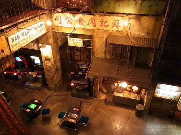 来看看川崎市的九龙城寨