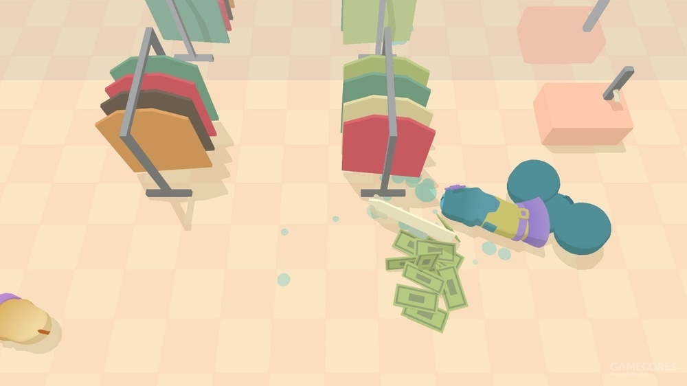 《genital jousting》:一根撸瑟的屌生