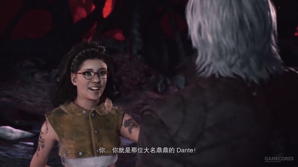 蕾蒂和翠西闪亮登场!