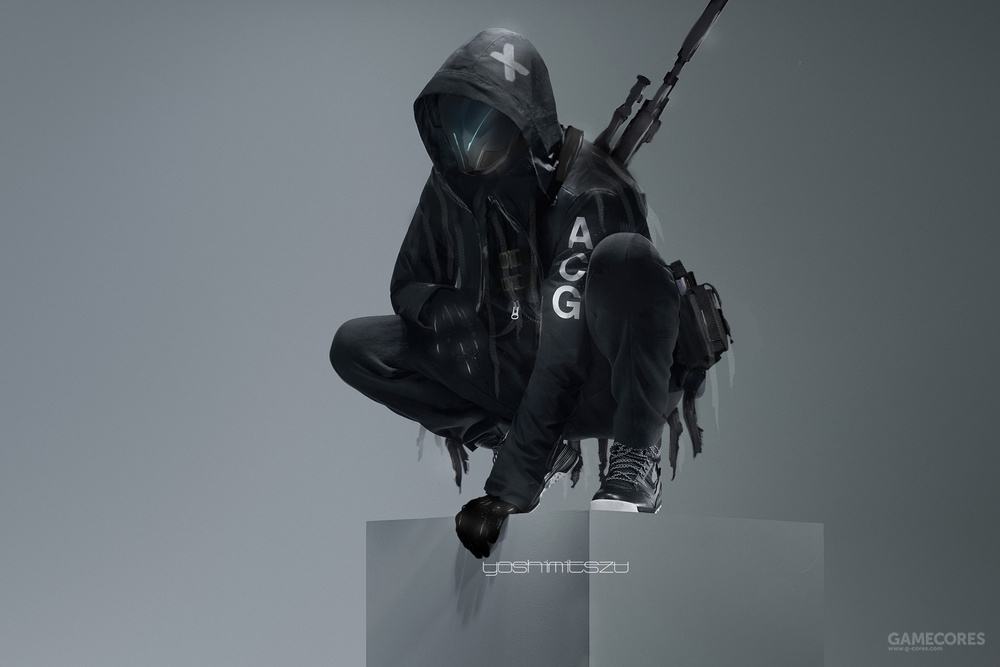 这是一篇把赛博朋克风带进现实的教程