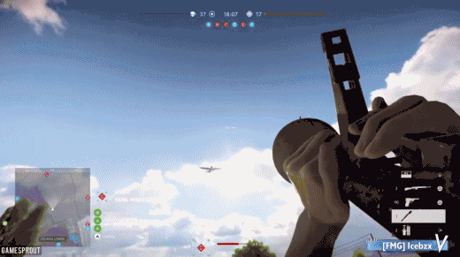 眼里只有头!这些《战地5》击杀集锦看得让人想掰盘