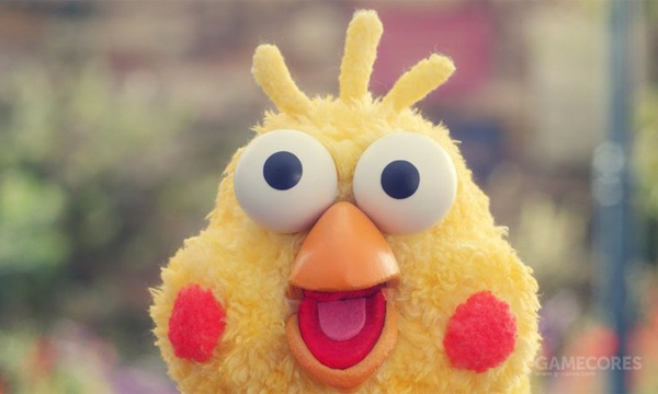 听说你们最近疯狂爱上了这只广告里的"鸡"