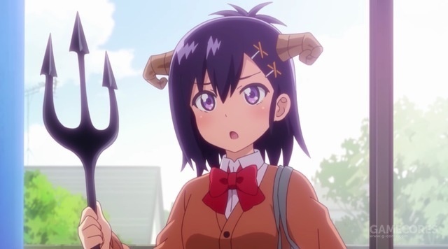 《废天使加百列》动画pv公布