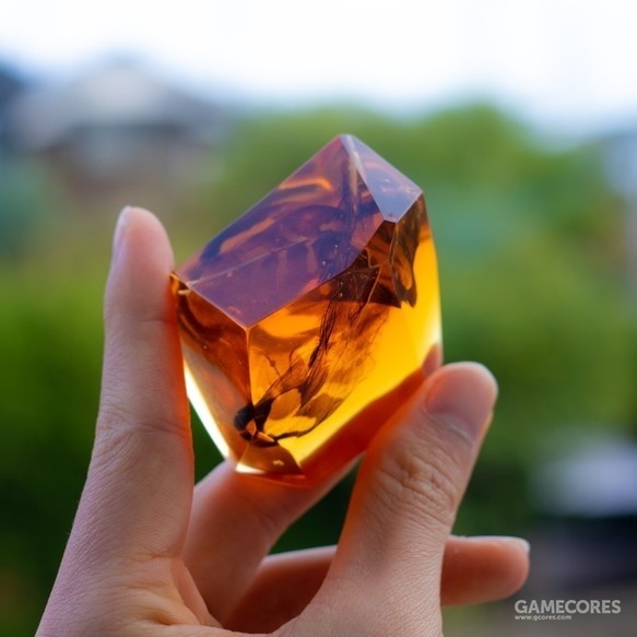 用死去小鱼的脑子当储存介质,刚好可以做个32g的u盘?