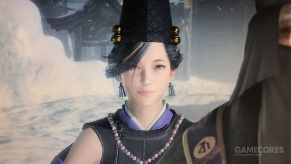 仁王魂like下的传统硬核act遗魂