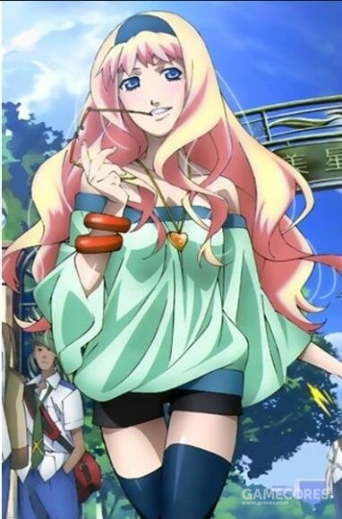 《超时空要塞f》10周年,gyunto决定推出雪莉露联动化妆品