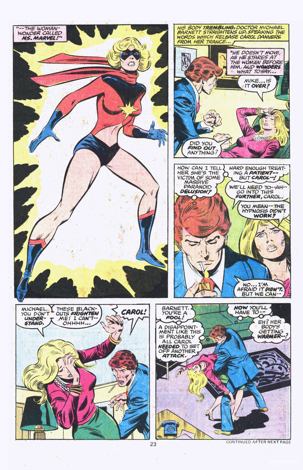 惊奇队长是怎么成为最强复仇者的? 【游戏天地