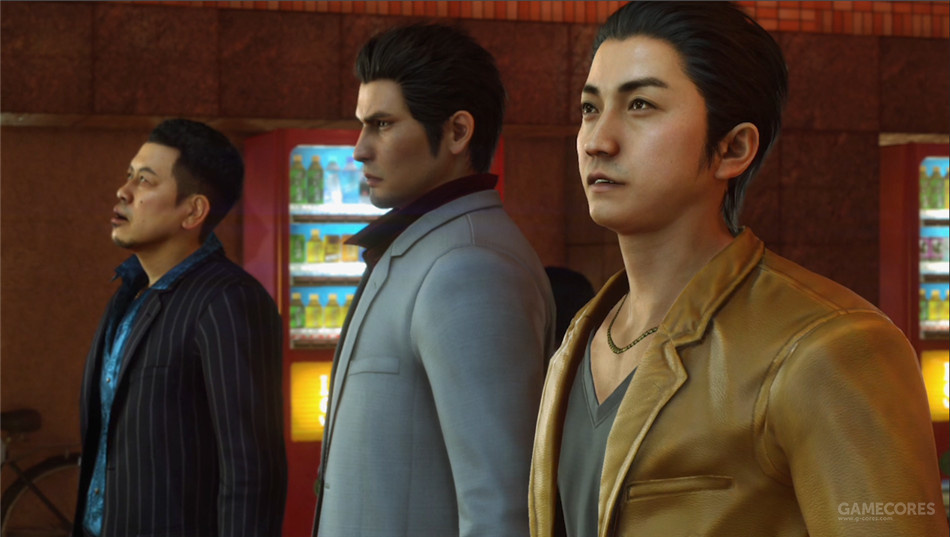 《如龙6》:桐生一马的最终之诗