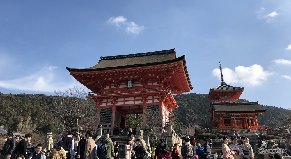 西日本漫游笔记:关西中部地区神社佛寺朱印巡回不完全指南(上)