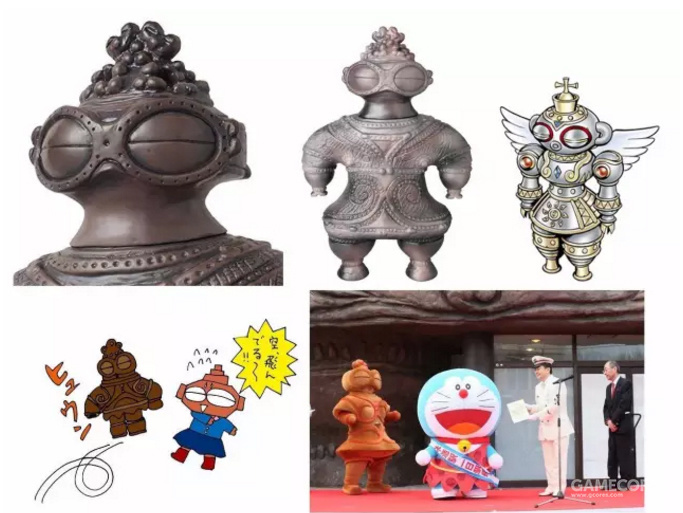 来自绳文时代的土偶少女有什么好看的?