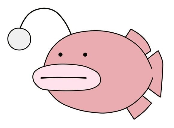 超时空要塞△小知识 女主角芙蕾雅头部有着与鮟鱇鱼类似的头部发光