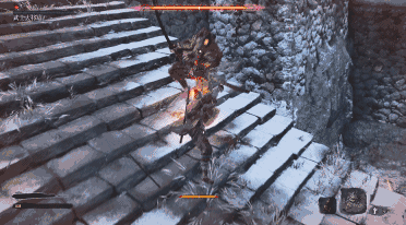 红点标志着可以处决