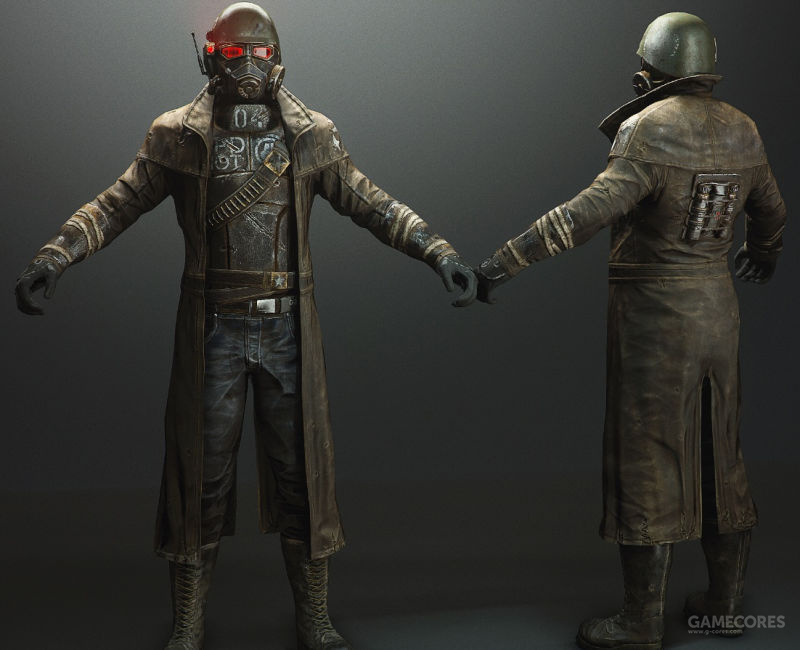 废土世界的大咪咪也挺好看的