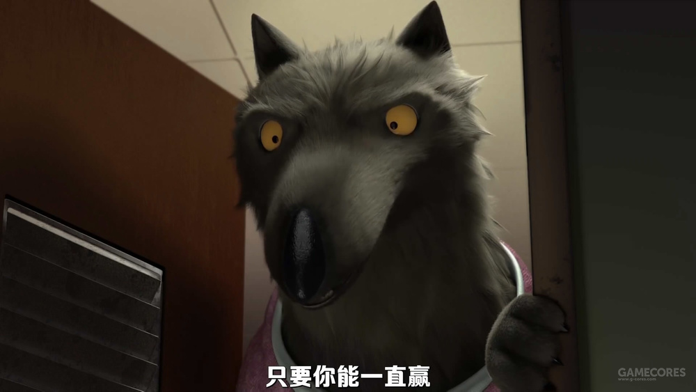 《反叛的童谣》:现实社会中还会有童话吗?