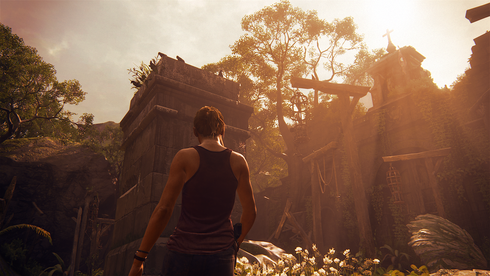 神海4里的elena fisher(纵版9:16)