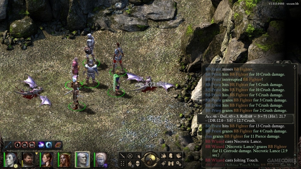 20年过去了,我为什么要再玩一遍《博德之门》