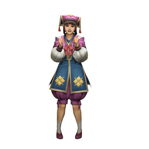 《mhx》结云村和狞猛化怪物公开