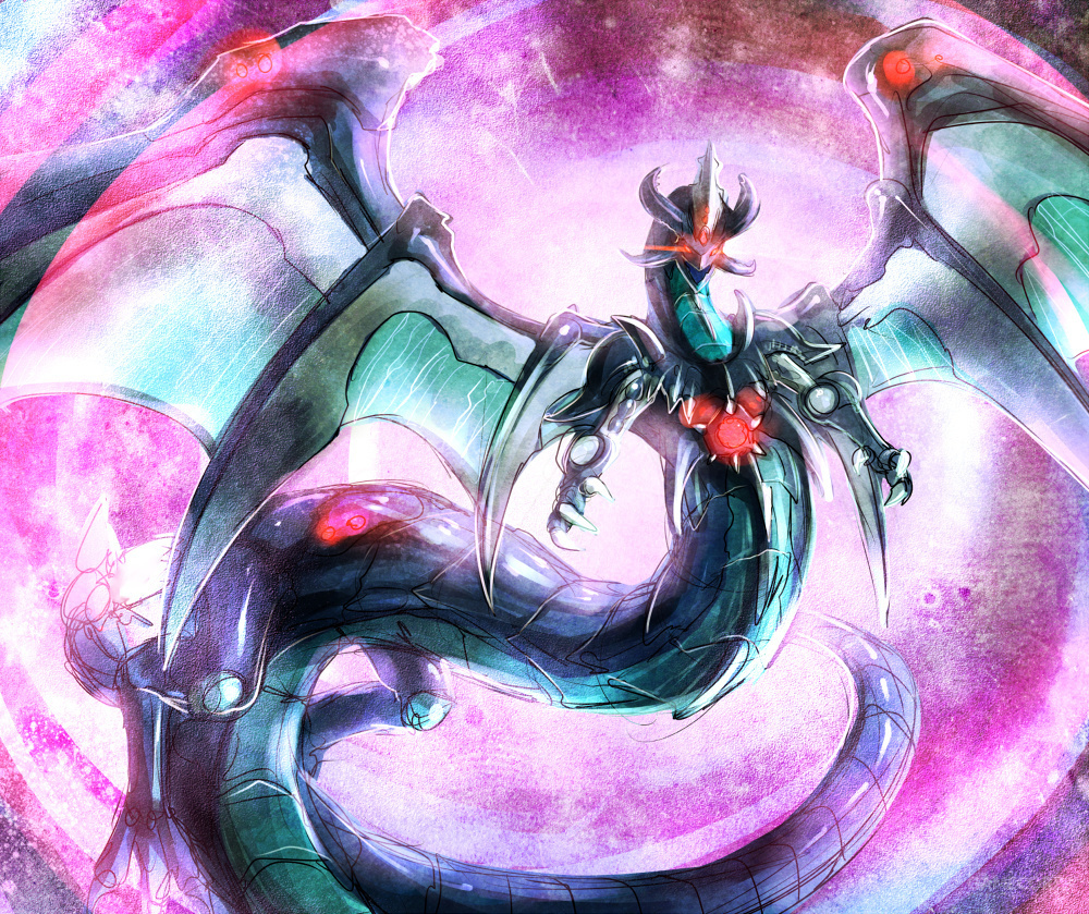 《游戏王dt》第五篇 | 入魔扩张与星圣降临