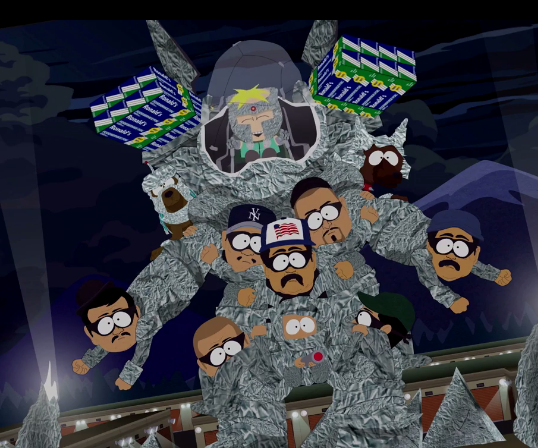 有:神秘侠(肯尼 麦考密克 原型:蝙蝠侠和再生侠),神奇特维克(特维克