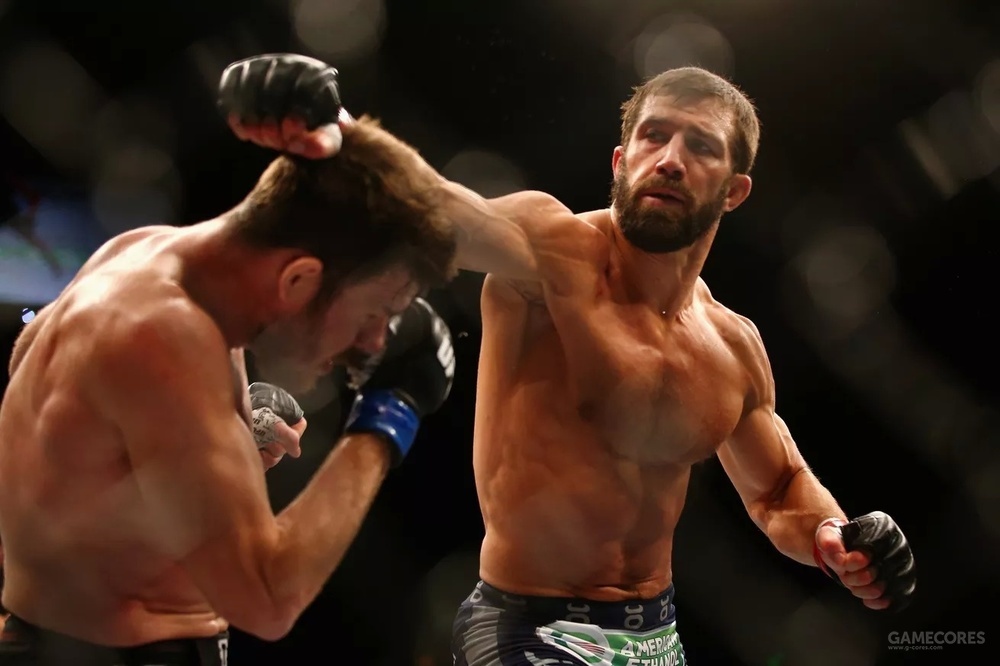 什么是综合格斗:MMA与UFC的一点科普 | 机核
