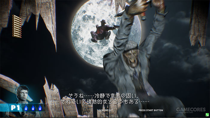 又能光枪射僵尸了!《死亡之屋:猩红黎明》正式发表