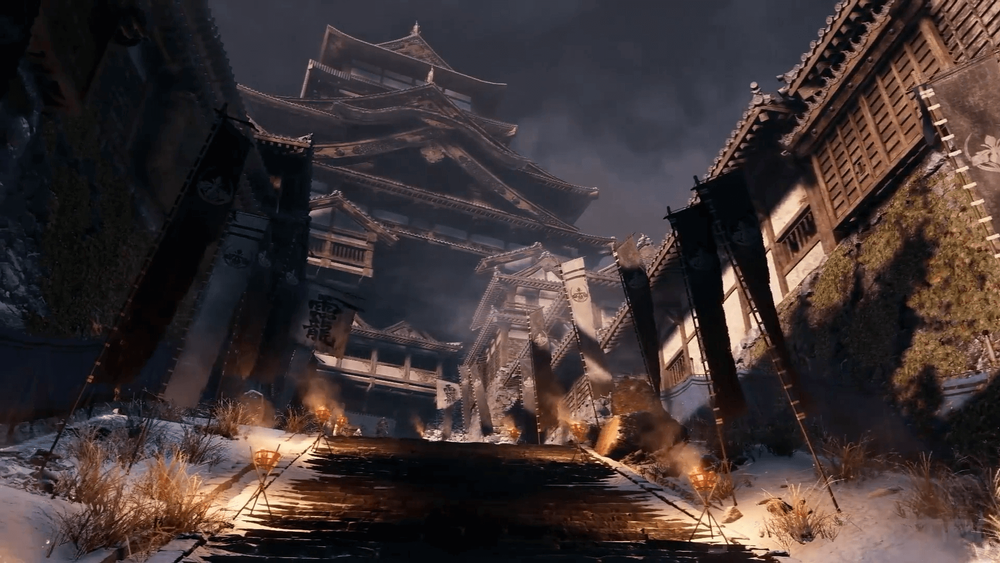 Pin de Zitengfu Fu en SEKIRO Shadows Die Twice Arte
