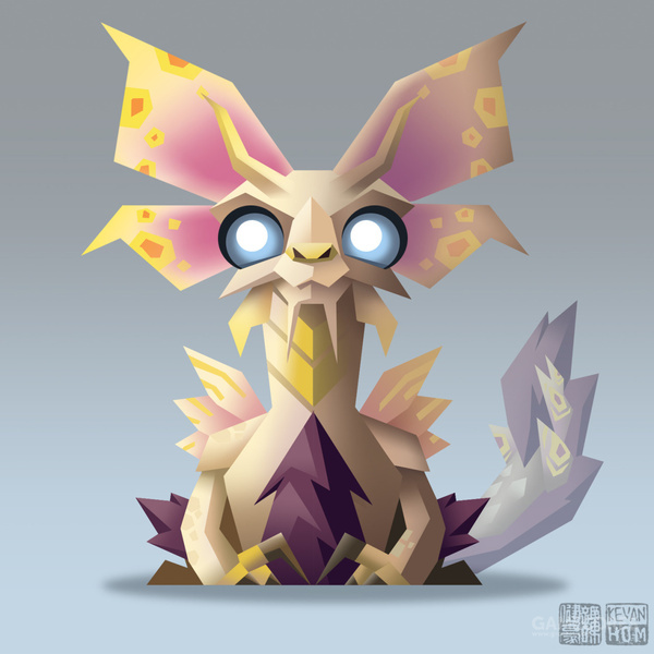 这组《怪物猎人》同人萌翻了