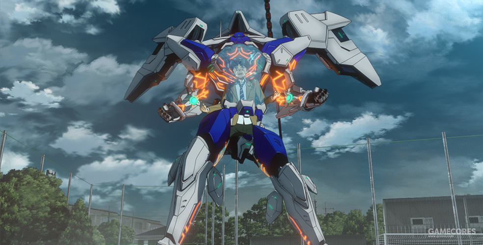 《revisions》  动画预告