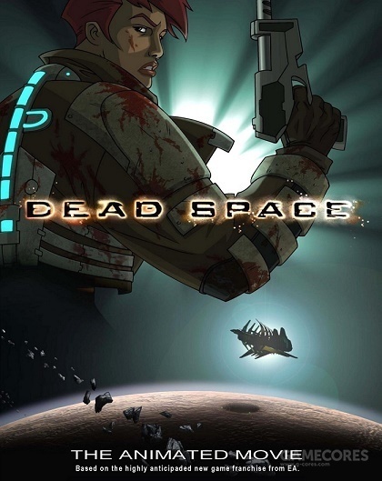 《死亡空间:崩溃/坍塌》(dead space:downfall)