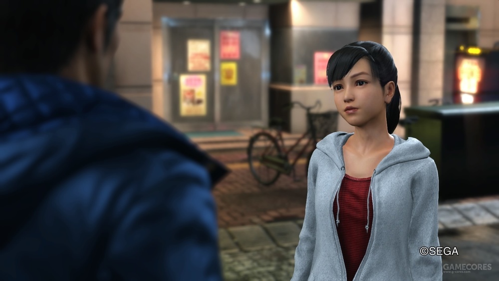 要是《如龙6》的主角是小遥能变成什么样