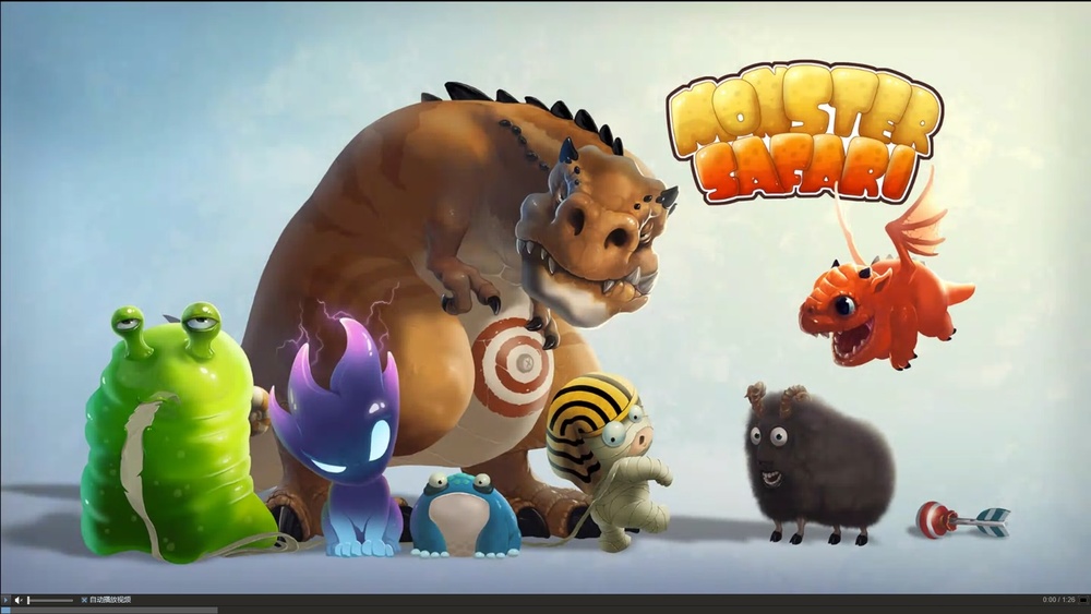 经营怪物乐园 萌物x 魔物 将于春季发售 新闻资讯 2d Work